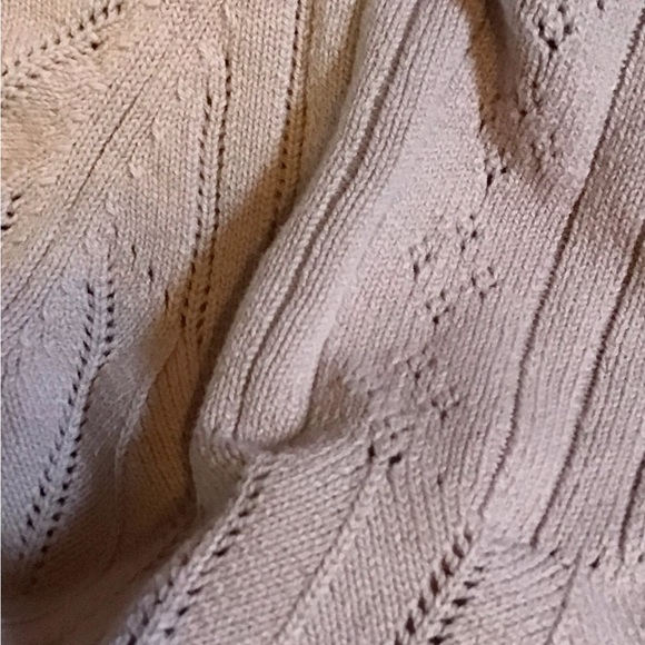 Host pick!π©·Rare!Free People Boho crop sweater - Picture 6 of 7